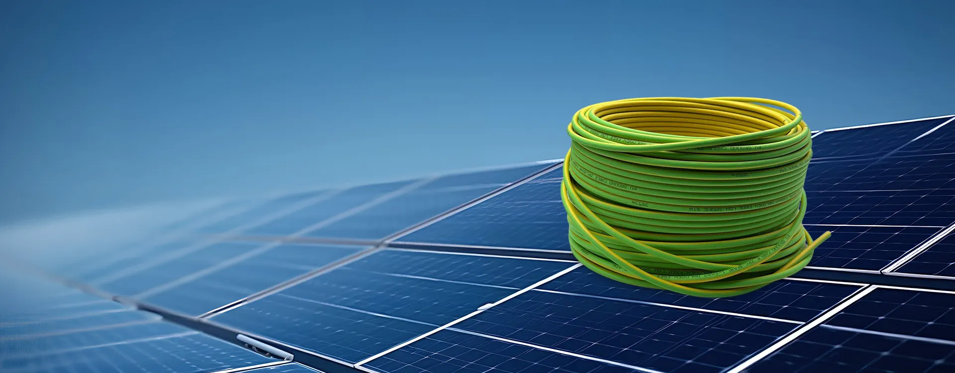 Китайский завод фотоэлектрических кабелей